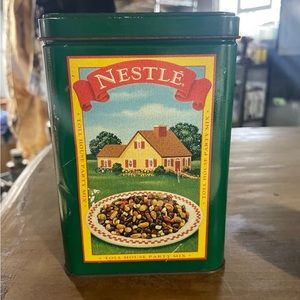 Nestle Limited Edition Tin